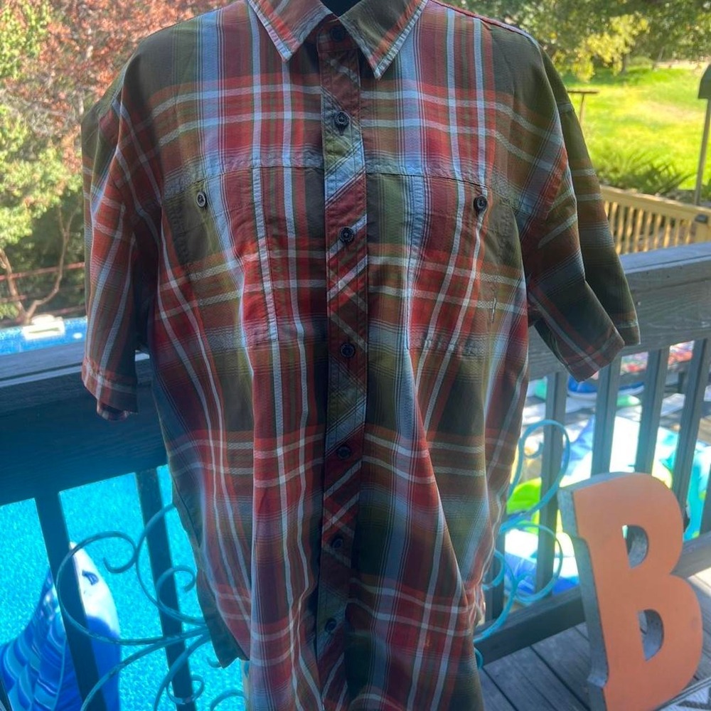 Eddie Bauer mens xl shirt